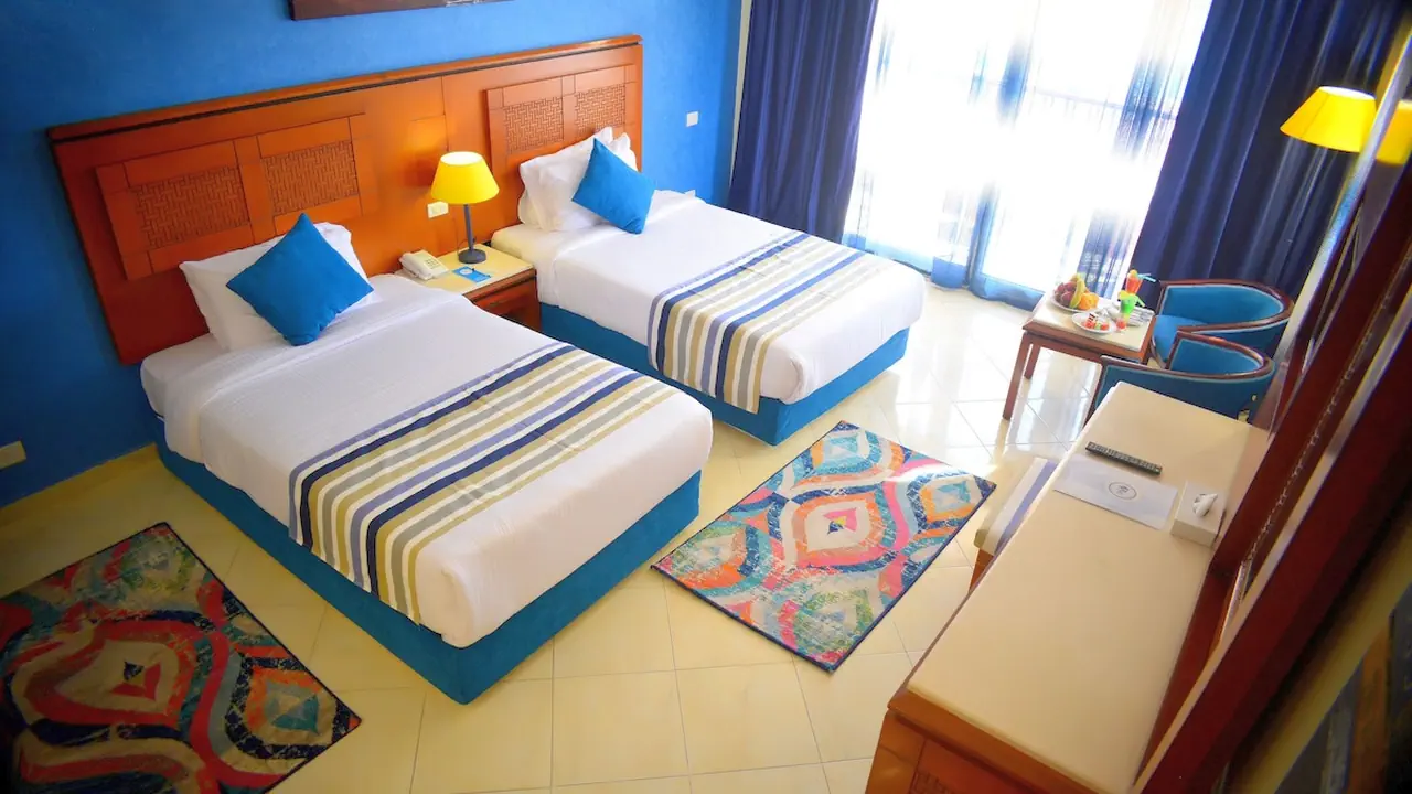 Hotel edge by Rotana Sea Beach - Sharm Elshikh